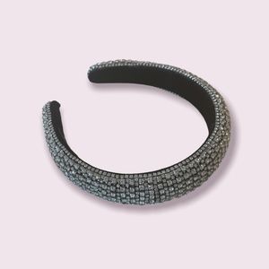 Rhinestone Embellieshed Headband